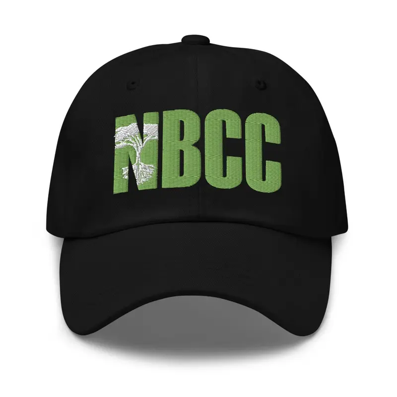 NBCC Logo Type with Tree