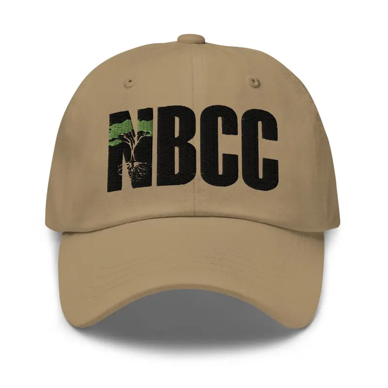 NBCC Logo Hat