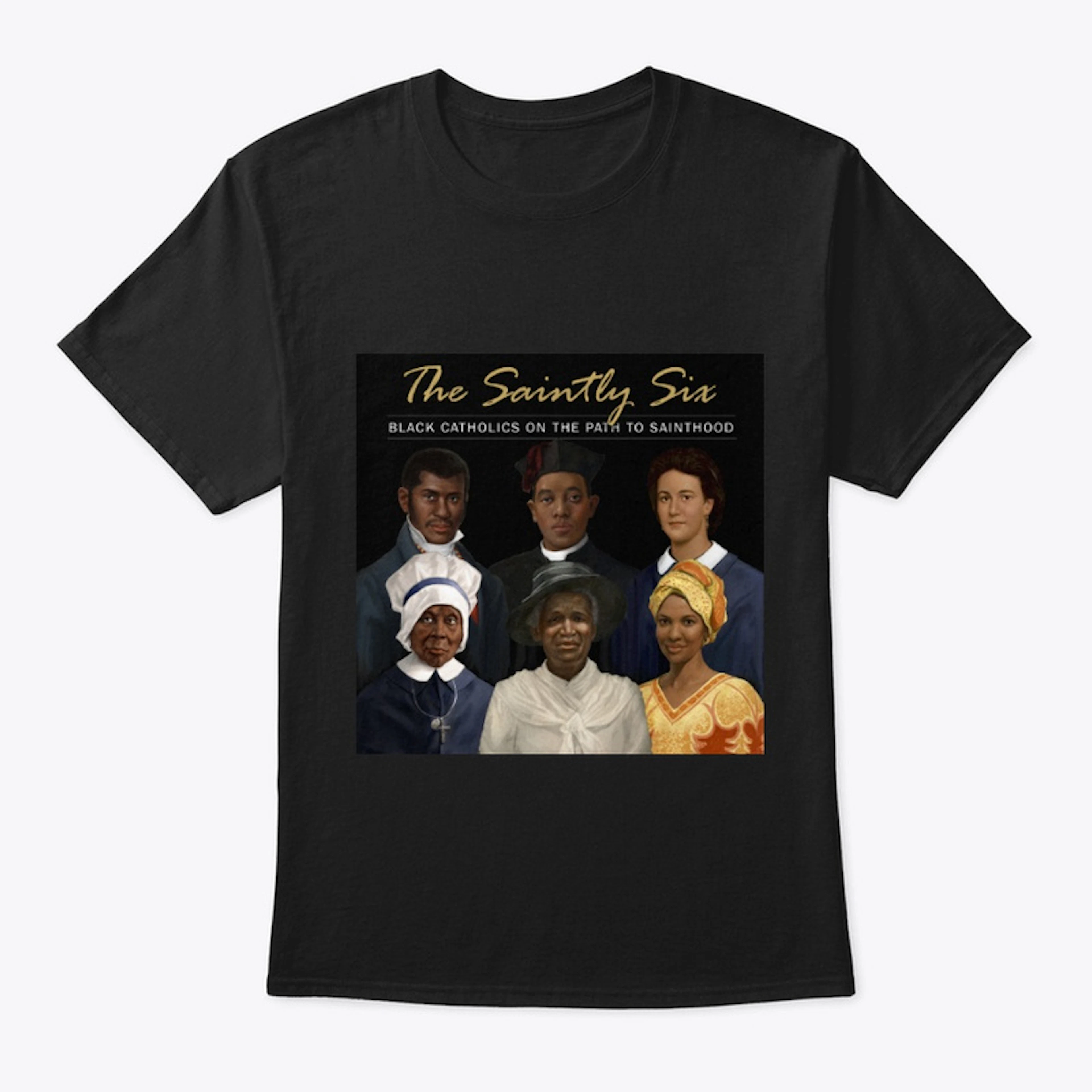 The Saintly Six Black Catholics