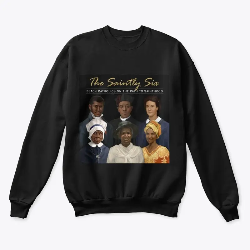 The Saintly Six Black Catholics