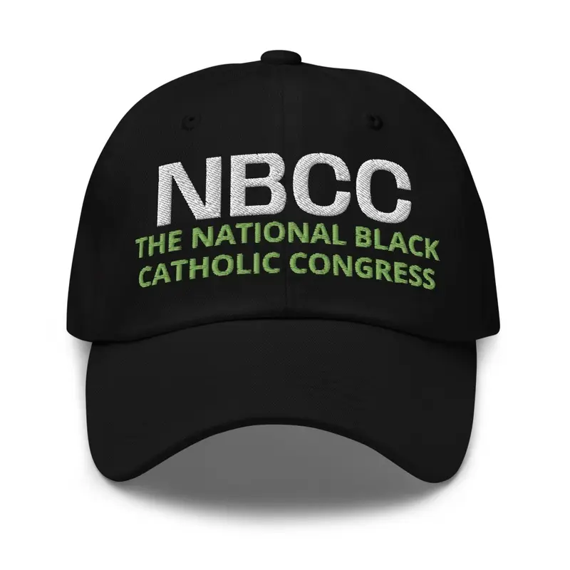 Dad Hat with NBCC Logo Type