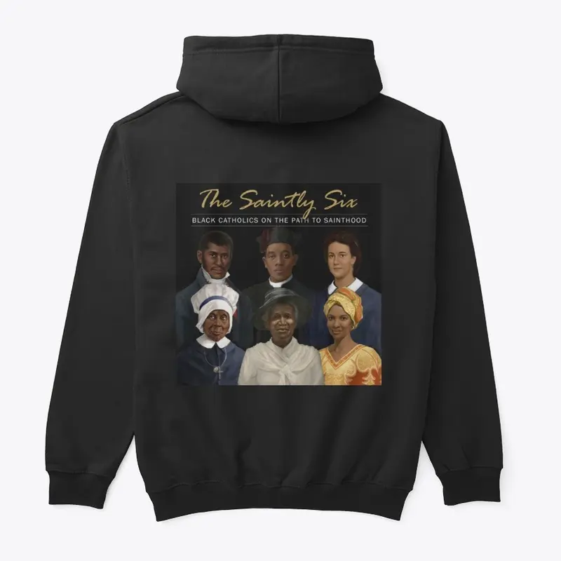 The Saintly Six Black Catholics